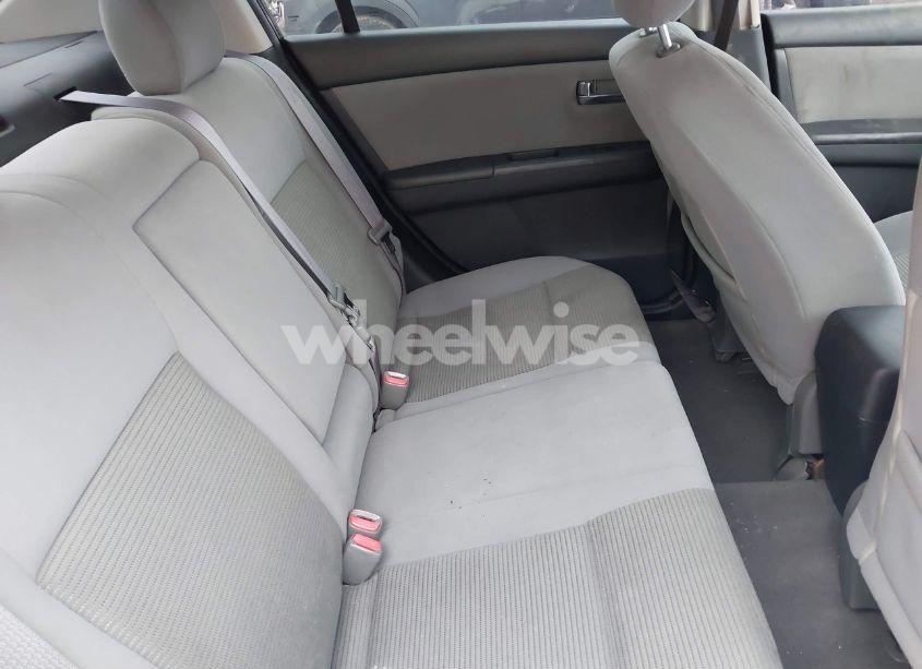 Photo 8 of 2010 Nissan Sentra 2.0SR (VIN 3N1AB6AP3AL702429)