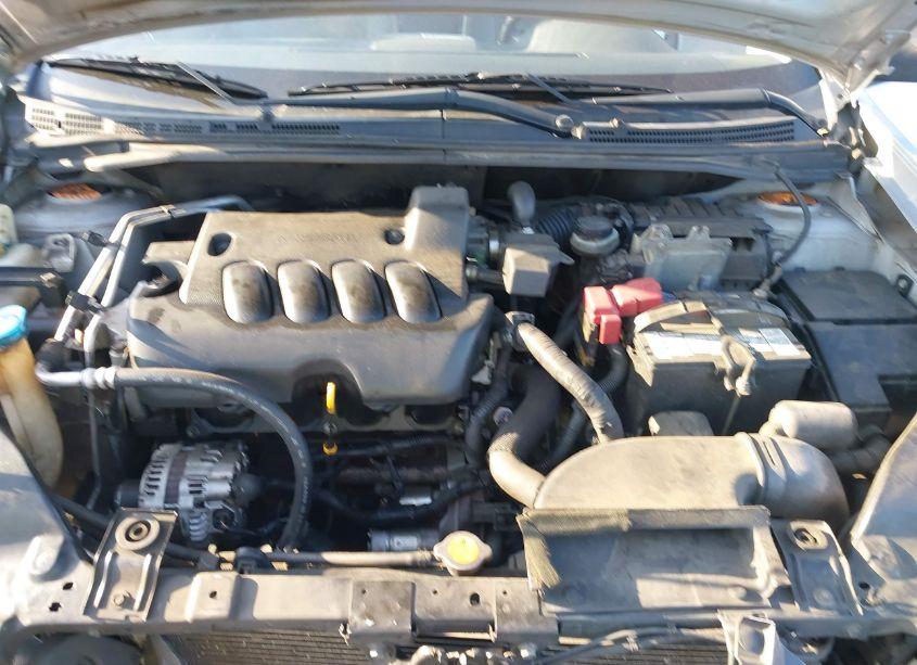 Photo 10 of 2010 Nissan Sentra 2.0SR (VIN 3N1AB6AP3AL704066)