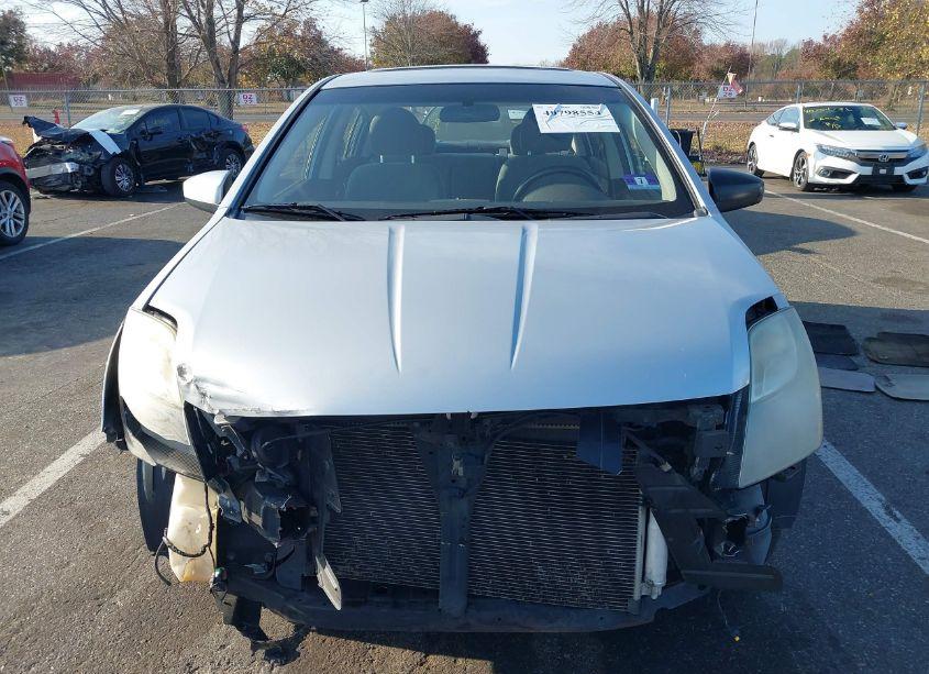 Photo 12 of 2010 Nissan Sentra 2.0SR (VIN 3N1AB6AP3AL704066)