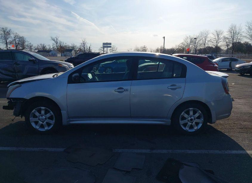 Photo 14 of 2010 Nissan Sentra 2.0SR (VIN 3N1AB6AP3AL704066)