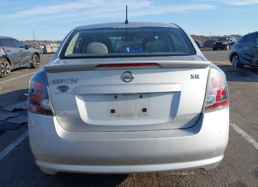 Photo 16 of 2010 Nissan Sentra 2.0SR (VIN 3N1AB6AP3AL704066)