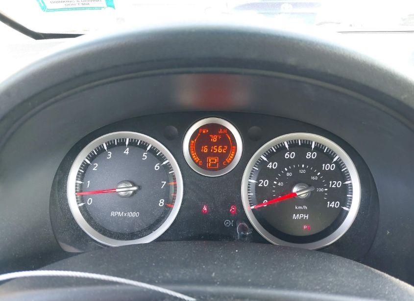 Photo 7 of 2010 Nissan Sentra 2.0SR (VIN 3N1AB6AP3AL704066)