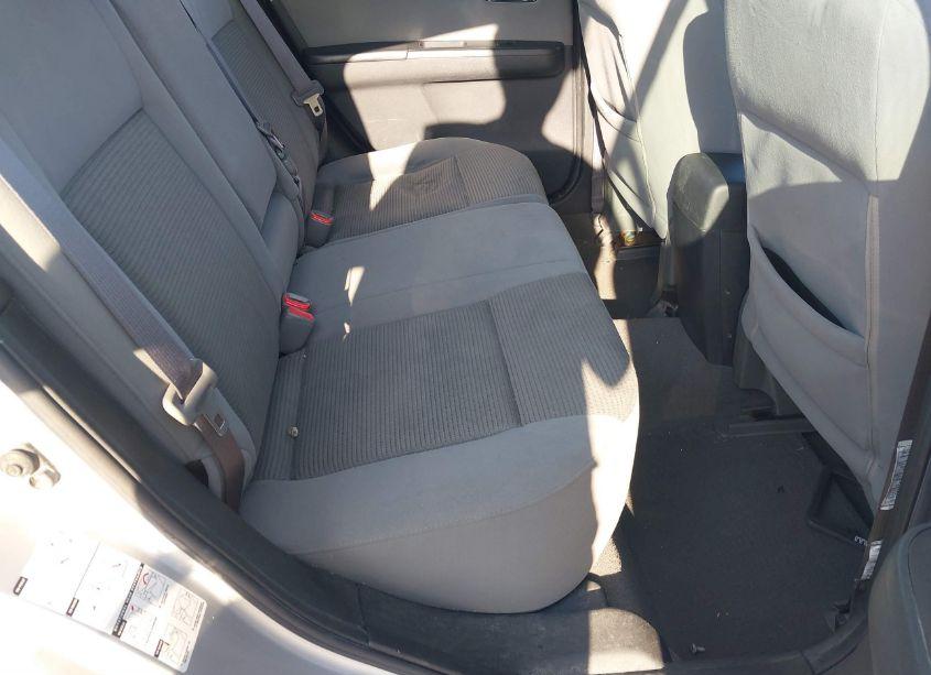 Photo 8 of 2010 Nissan Sentra 2.0SR (VIN 3N1AB6AP3AL704066)