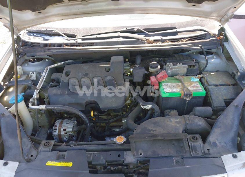 Photo 10 of 2010 Nissan Sentra 2.0SR (VIN 3N1AB6AP3AL720624)