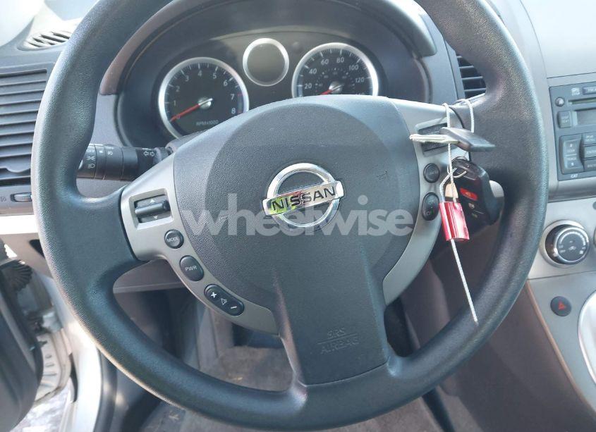 Photo 11 of 2010 Nissan Sentra 2.0SR (VIN 3N1AB6AP3AL720624)