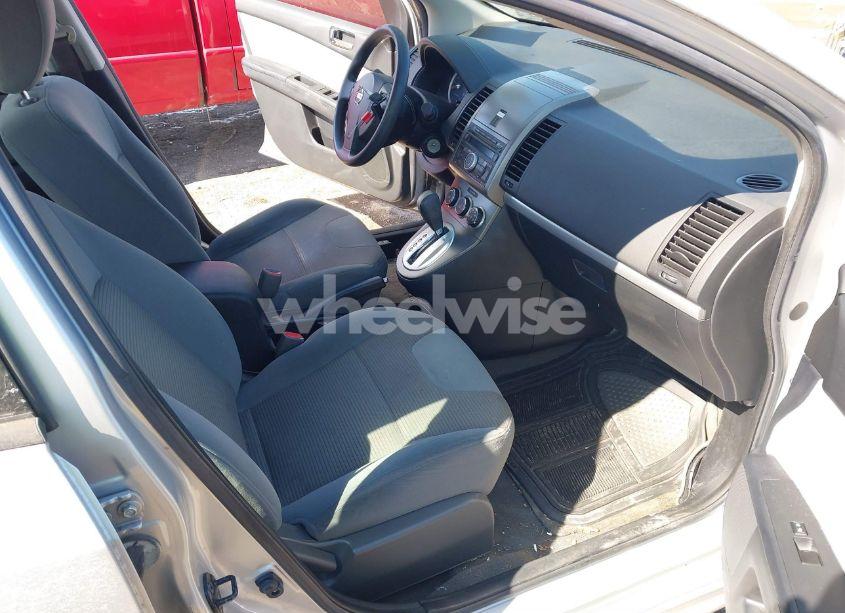 Photo 5 of 2010 Nissan Sentra 2.0SR (VIN 3N1AB6AP3AL720624)