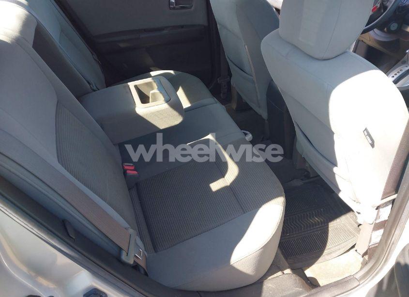 Photo 8 of 2010 Nissan Sentra 2.0SR (VIN 3N1AB6AP3AL720624)