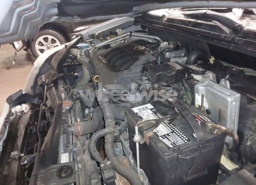 Photo 10 of 2010 Nissan Sentra 2.0SR (VIN 3N1AB6AP3AL724057)