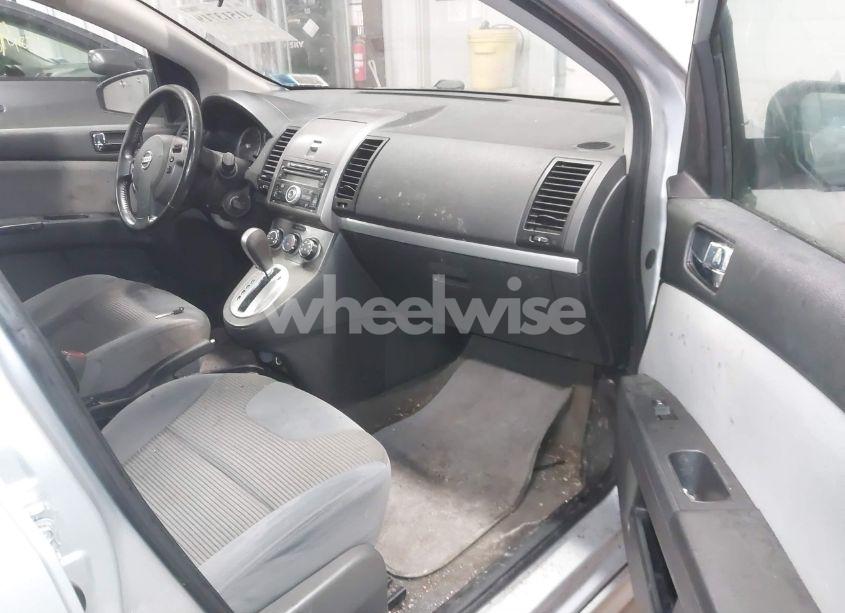 Photo 5 of 2010 Nissan Sentra 2.0SR (VIN 3N1AB6AP3AL724057)