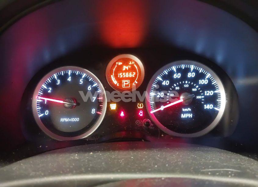 Photo 7 of 2010 Nissan Sentra 2.0SR (VIN 3N1AB6AP3AL724057)