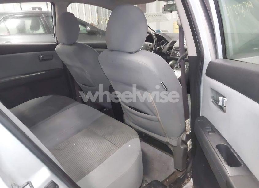 Photo 8 of 2010 Nissan Sentra 2.0SR (VIN 3N1AB6AP3AL724057)