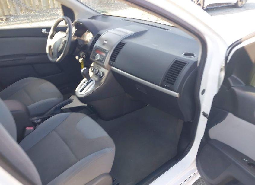 Photo 5 of 2010 Nissan Sentra 2.0SR (VIN 3N1AB6AP3AL726911)