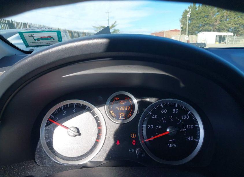 Photo 7 of 2010 Nissan Sentra 2.0SR (VIN 3N1AB6AP3AL726911)