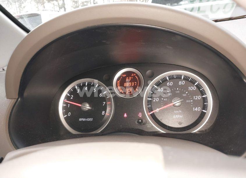 Photo 15 of 2011 Nissan Sentra 2.0S (VIN 3N1AB6AP3BL607466)