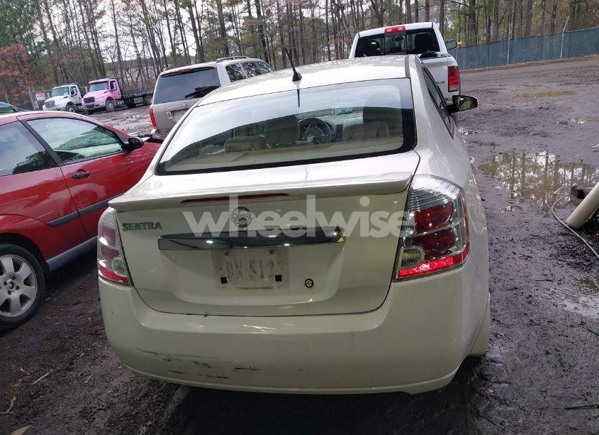 Photo 16 of 2011 Nissan Sentra 2.0S (VIN 3N1AB6AP3BL607466)
