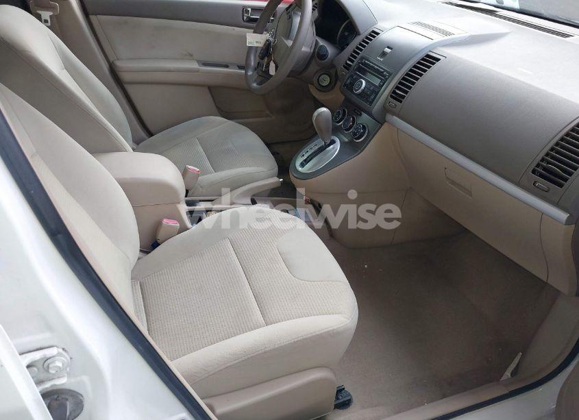 Photo 5 of 2011 Nissan Sentra 2.0S (VIN 3N1AB6AP3BL607466)