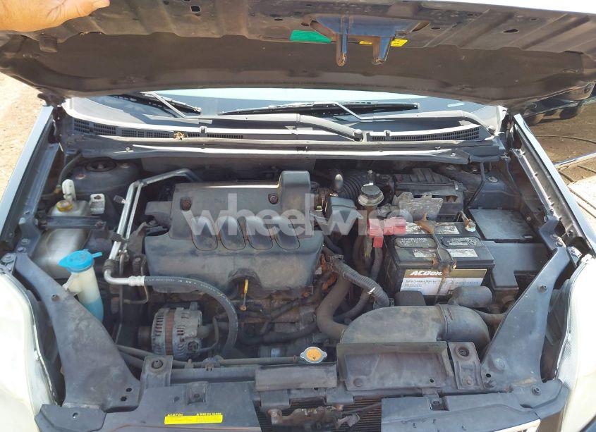 Photo 10 of 2011 Nissan Sentra 2.0S (VIN 3N1AB6AP3BL611341)