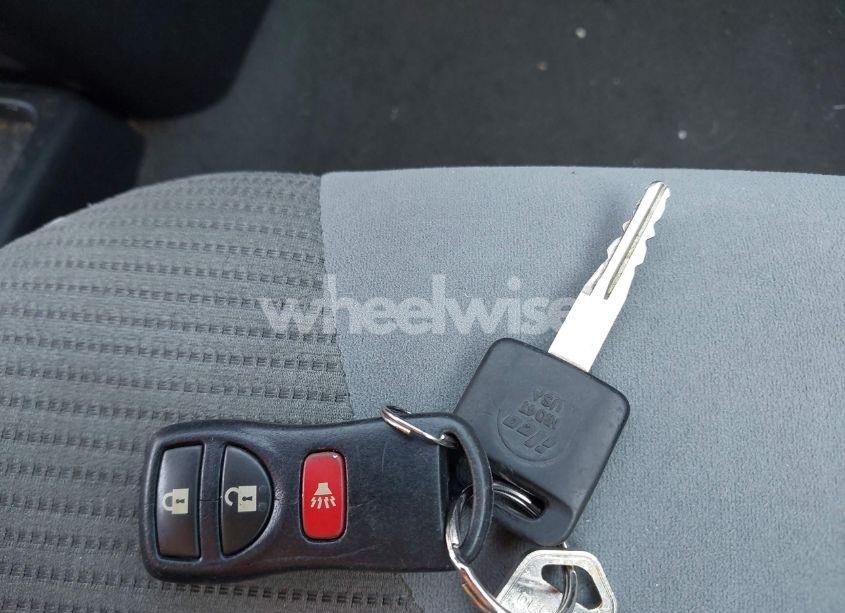 Photo 11 of 2011 Nissan Sentra 2.0S (VIN 3N1AB6AP3BL611341)