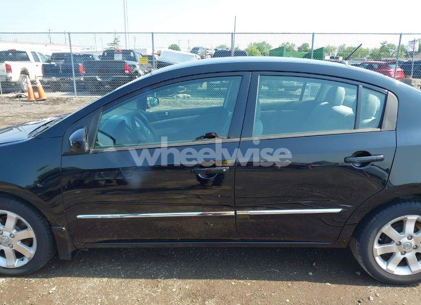 Photo 14 of 2011 Nissan Sentra 2.0S (VIN 3N1AB6AP3BL611341)