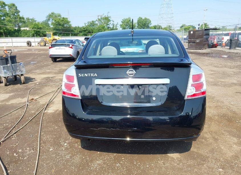 Photo 16 of 2011 Nissan Sentra 2.0S (VIN 3N1AB6AP3BL611341)