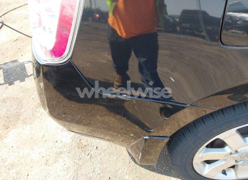 Photo 17 of 2011 Nissan Sentra 2.0S (VIN 3N1AB6AP3BL611341)