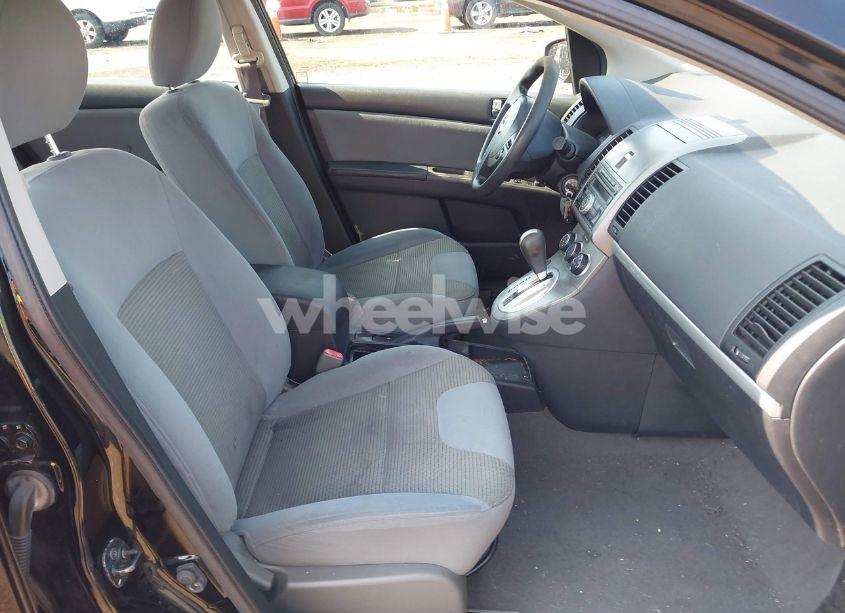 Photo 5 of 2011 Nissan Sentra 2.0S (VIN 3N1AB6AP3BL611341)