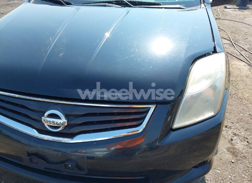 Photo 6 of 2011 Nissan Sentra 2.0S (VIN 3N1AB6AP3BL611341)