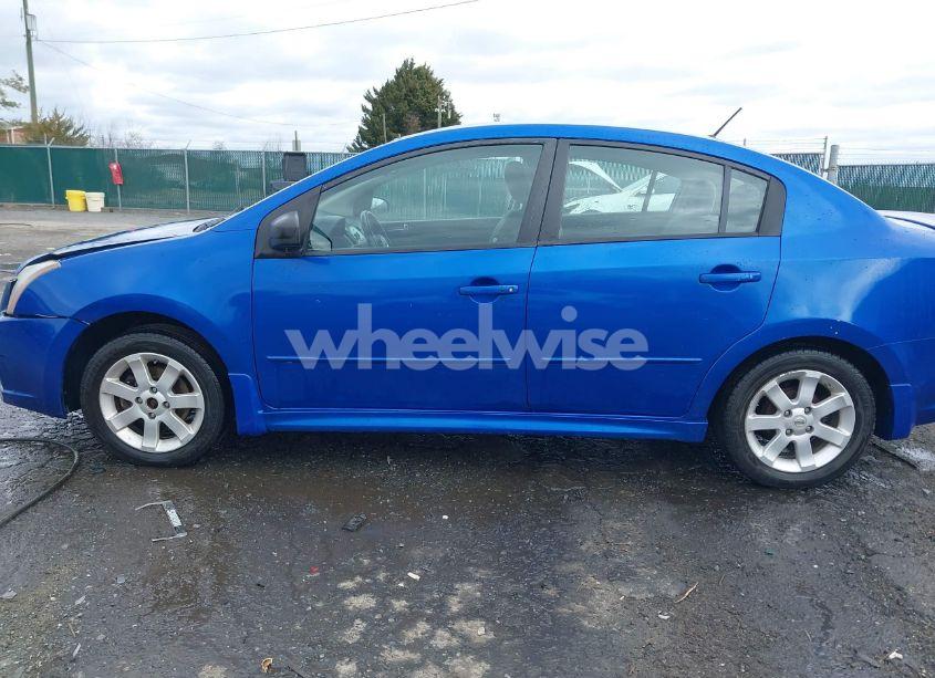 Photo 14 of 2011 Nissan Sentra 2.0SR (VIN 3N1AB6AP3BL620072)