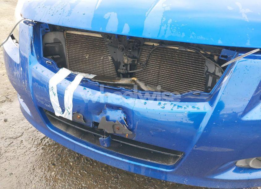 Photo 6 of 2011 Nissan Sentra 2.0SR (VIN 3N1AB6AP3BL620072)