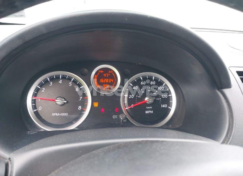 Photo 7 of 2011 Nissan Sentra 2.0SR (VIN 3N1AB6AP3BL620072)