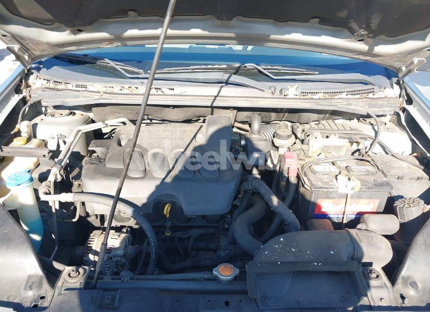 Photo 10 of 2011 Nissan Sentra 2.0 (VIN 3N1AB6AP3BL623215)