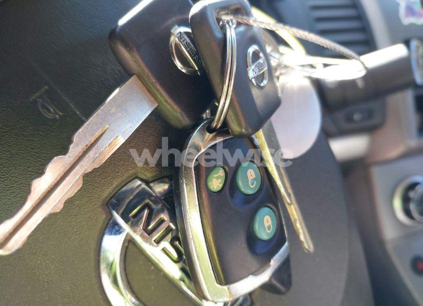 Photo 11 of 2011 Nissan Sentra 2.0 (VIN 3N1AB6AP3BL623215)