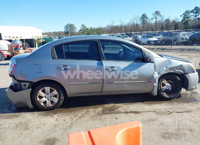 Photo 13 of 2011 Nissan Sentra 2.0 (VIN 3N1AB6AP3BL623215)