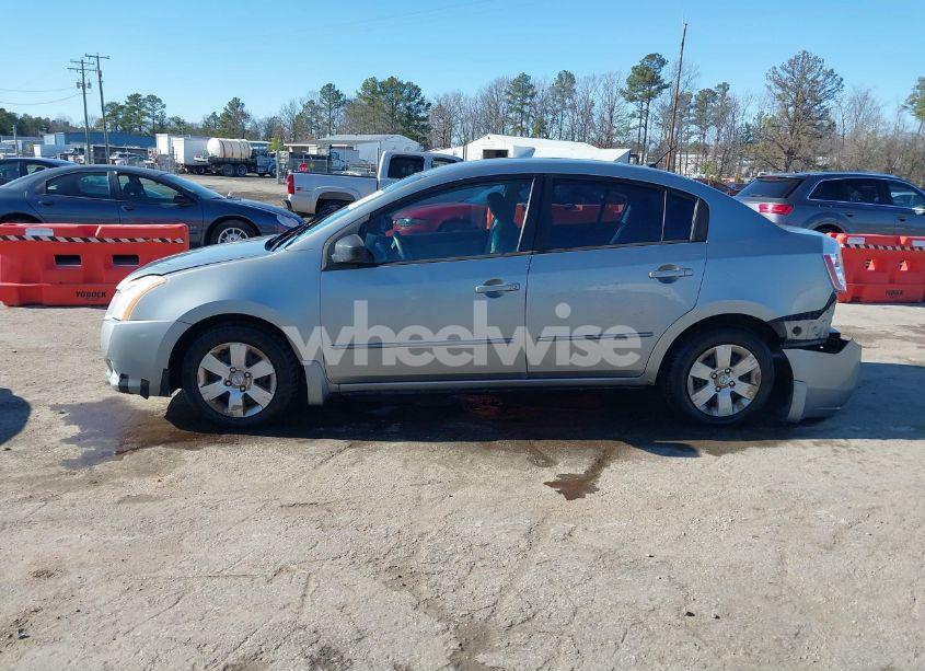 Photo 14 of 2011 Nissan Sentra 2.0 (VIN 3N1AB6AP3BL623215)