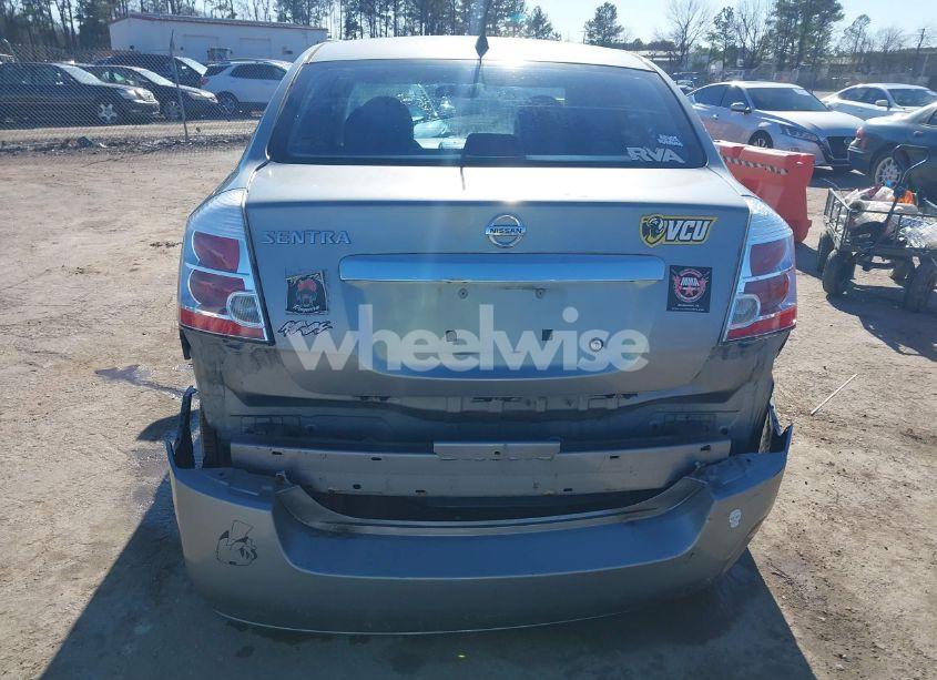 Photo 16 of 2011 Nissan Sentra 2.0 (VIN 3N1AB6AP3BL623215)