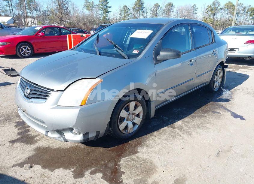 Photo 2 of 2011 Nissan Sentra 2.0 (VIN 3N1AB6AP3BL623215)