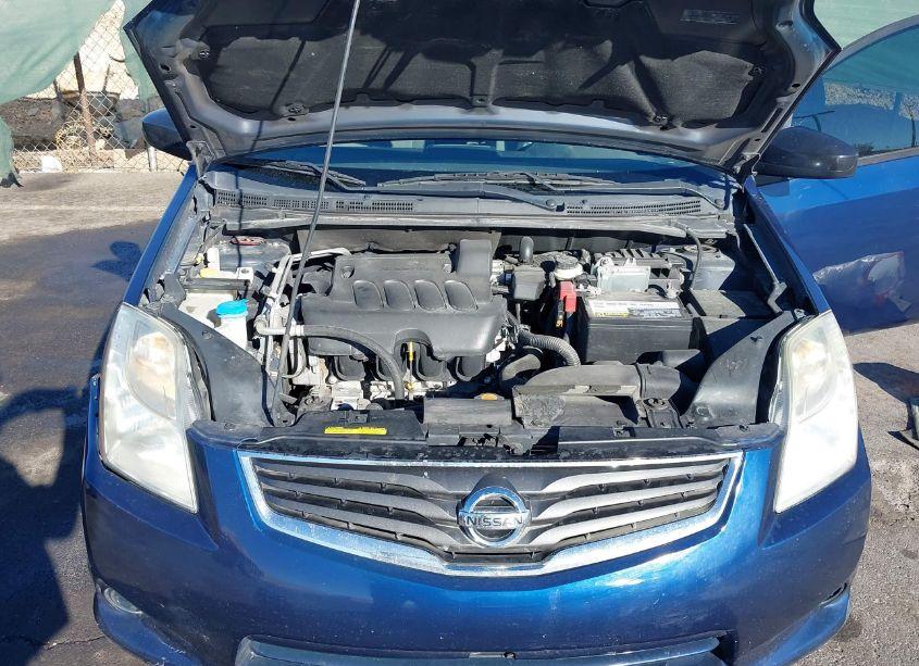 Photo 10 of 2011 Nissan Sentra 2.0 (VIN 3N1AB6AP3BL624333)