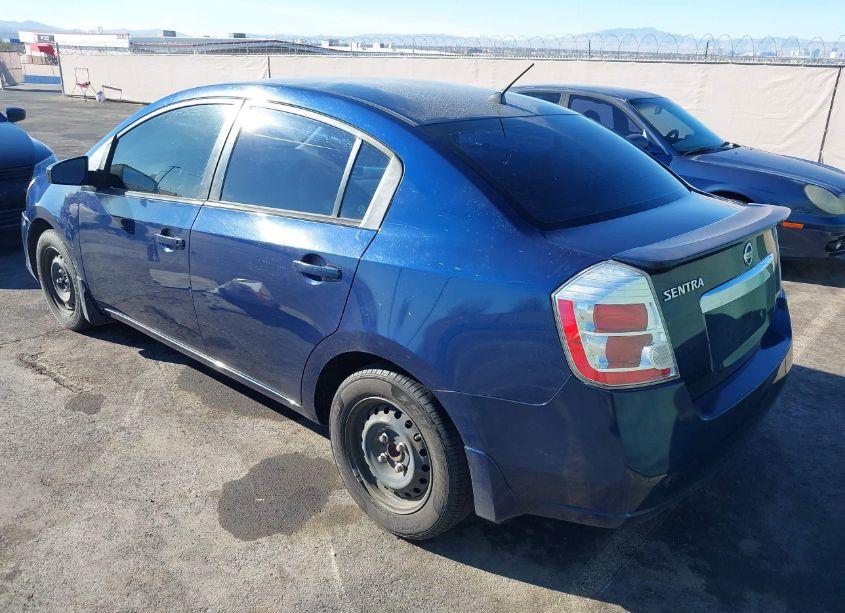 Photo 3 of 2011 Nissan Sentra 2.0 (VIN 3N1AB6AP3BL624333)