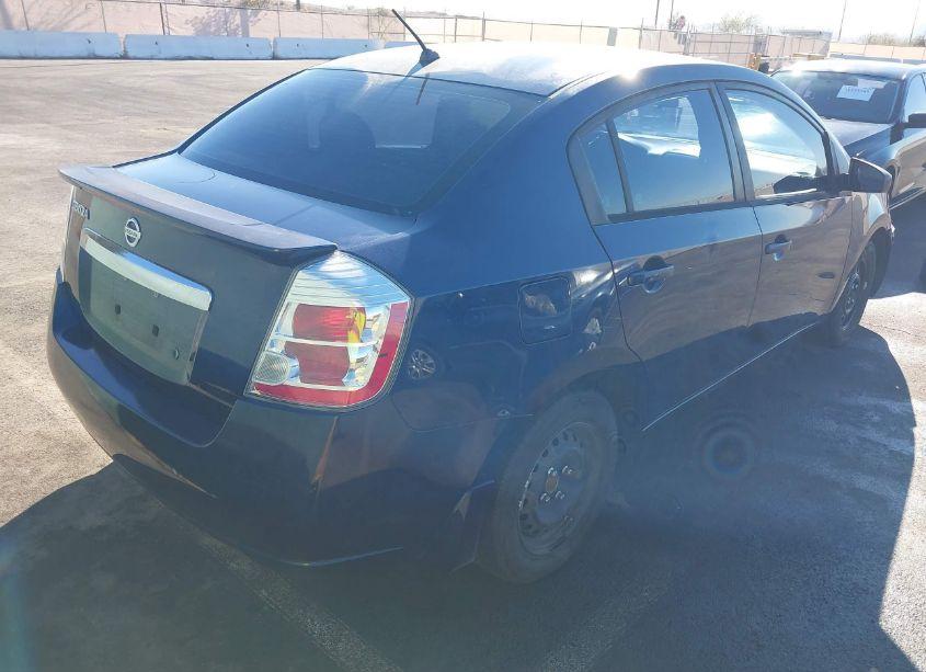 Photo 4 of 2011 Nissan Sentra 2.0 (VIN 3N1AB6AP3BL624333)