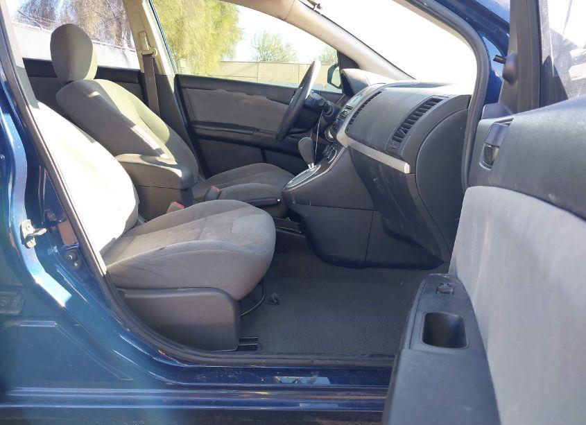 Photo 5 of 2011 Nissan Sentra 2.0 (VIN 3N1AB6AP3BL624333)