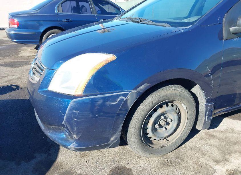 Photo 6 of 2011 Nissan Sentra 2.0 (VIN 3N1AB6AP3BL624333)