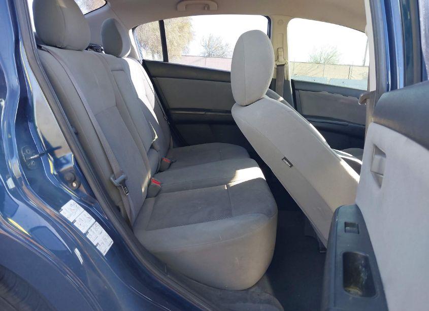 Photo 8 of 2011 Nissan Sentra 2.0 (VIN 3N1AB6AP3BL624333)