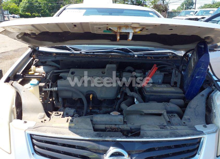 Photo 10 of 2011 Nissan Sentra 2.0S (VIN 3N1AB6AP3BL624803)