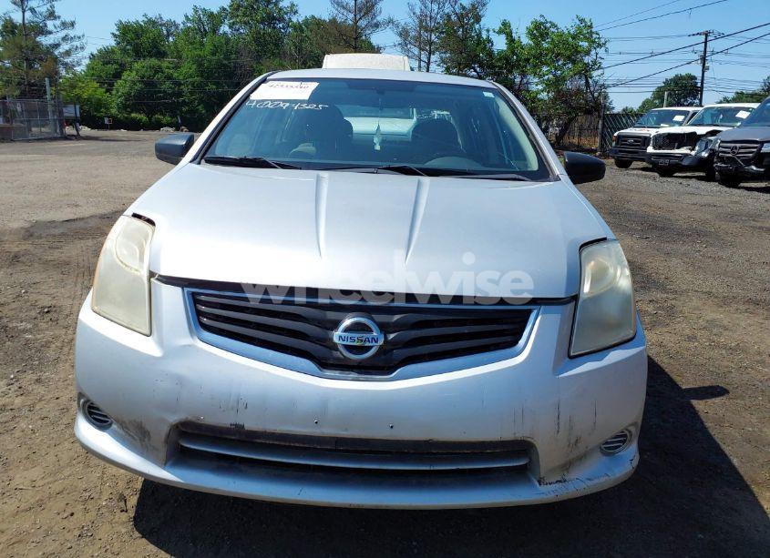 Photo 6 of 2011 Nissan Sentra 2.0S (VIN 3N1AB6AP3BL624803)
