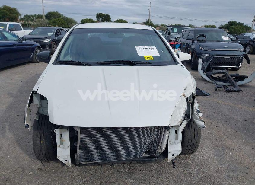 Photo 13 of 2011 Nissan Sentra 2.0SR (VIN 3N1AB6AP3BL627569)