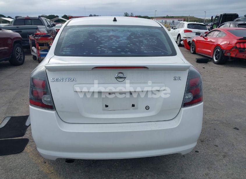 Photo 17 of 2011 Nissan Sentra 2.0SR (VIN 3N1AB6AP3BL627569)