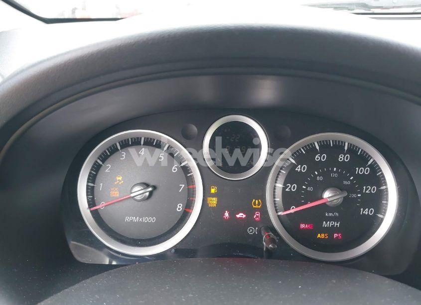 Photo 7 of 2011 Nissan Sentra 2.0SR (VIN 3N1AB6AP3BL627569)