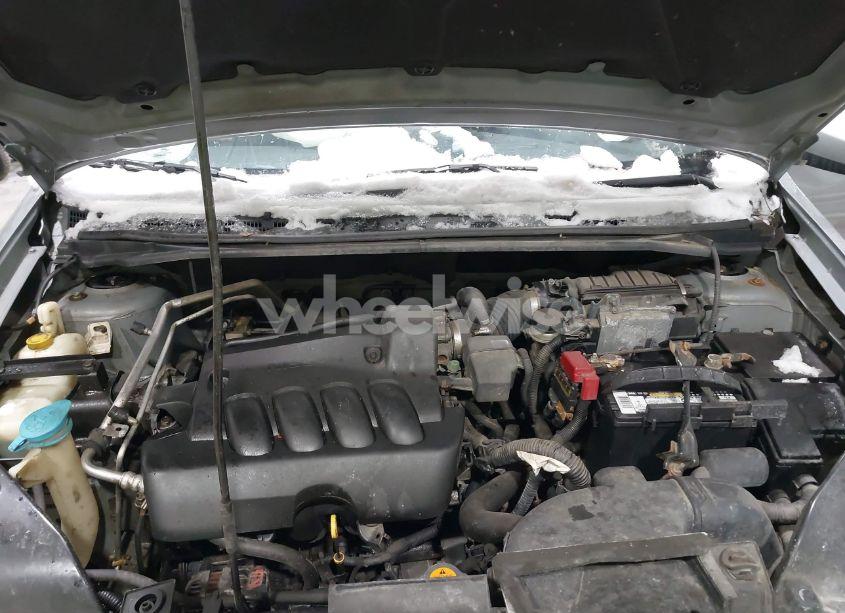 Photo 10 of 2011 Nissan Sentra 2.0S (VIN 3N1AB6AP3BL640614)