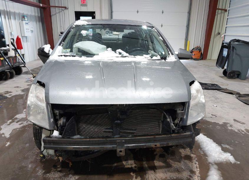 Photo 13 of 2011 Nissan Sentra 2.0S (VIN 3N1AB6AP3BL640614)