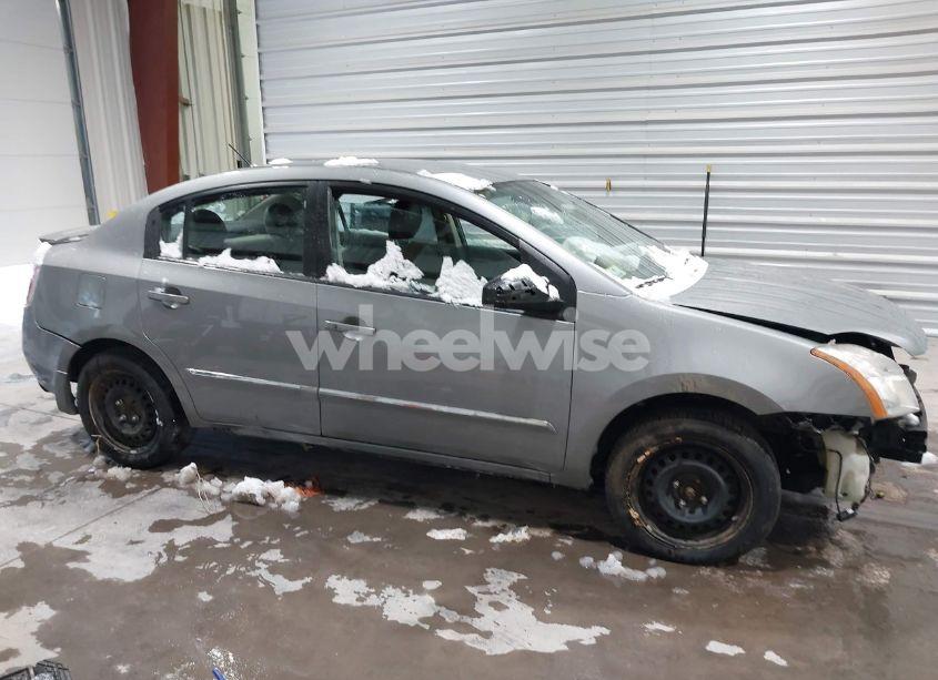 Photo 14 of 2011 Nissan Sentra 2.0S (VIN 3N1AB6AP3BL640614)